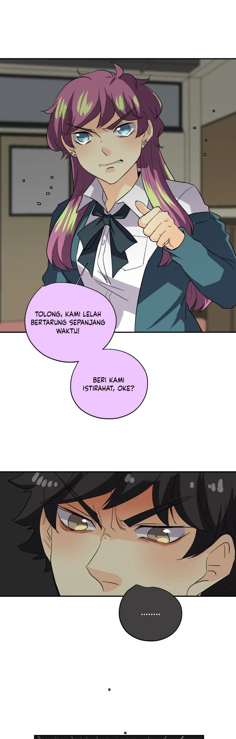 Top Star Sent by God Chapter 29 - halaman 52