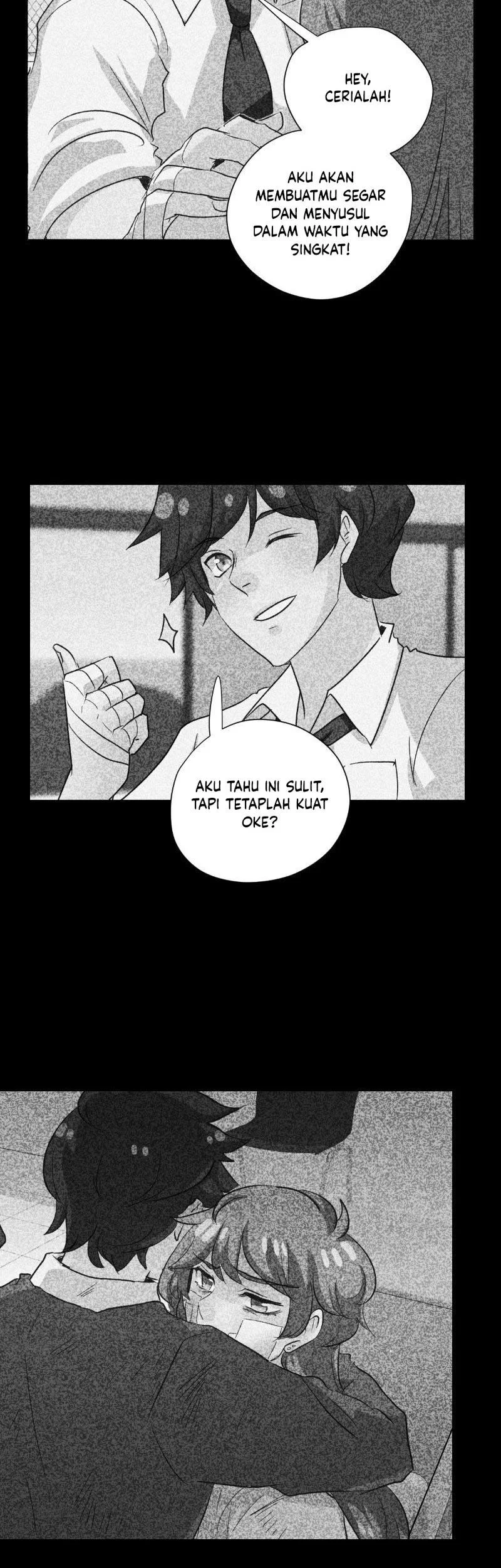 Top Star Sent by God Chapter 29 - halaman 64