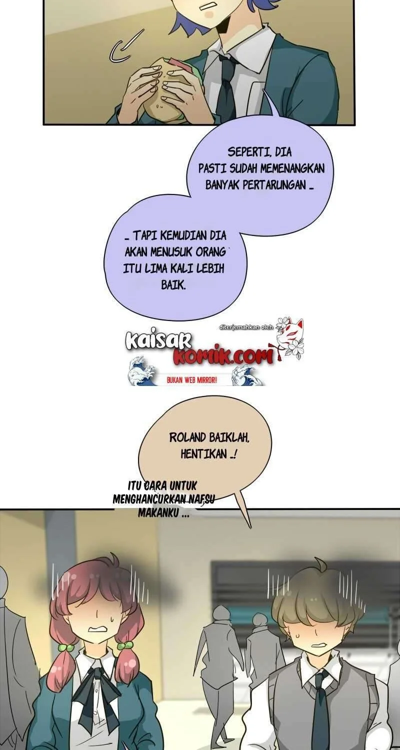 Top Star Sent by God Chapter 3 - halaman 20