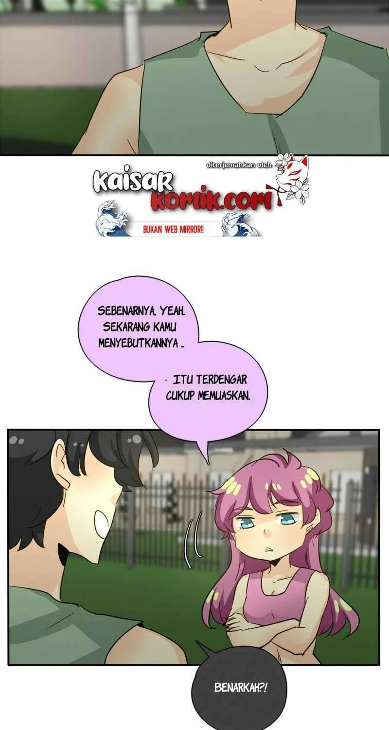 Top Star Sent by God Chapter 3 - halaman 38