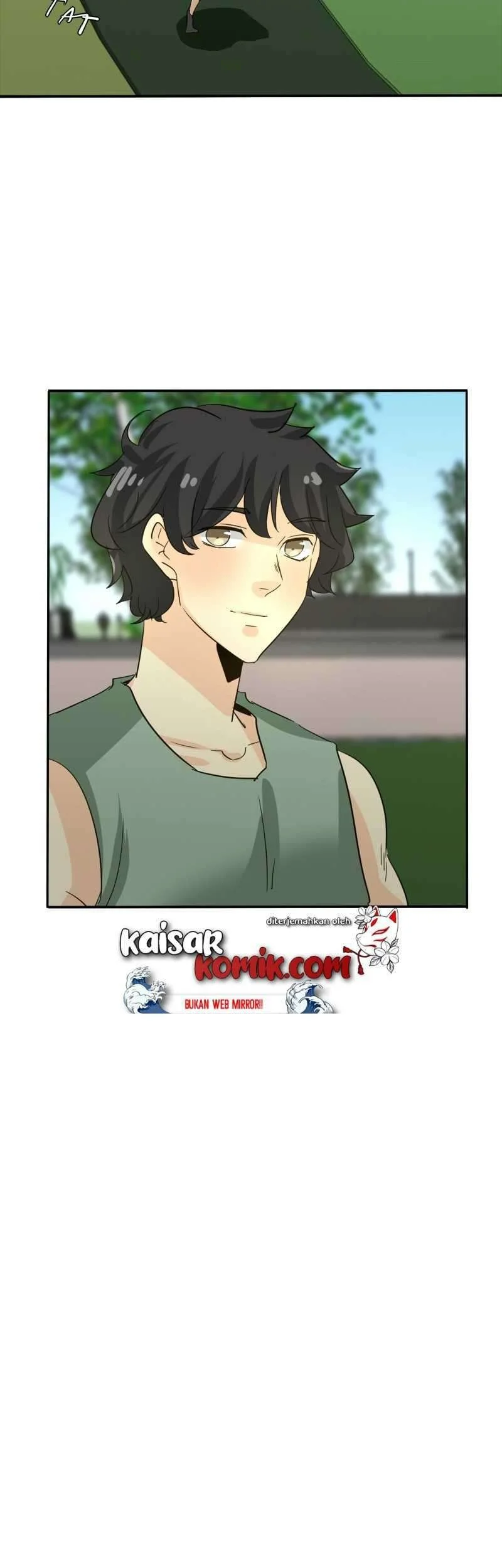 Top Star Sent by God Chapter 3 - halaman 43