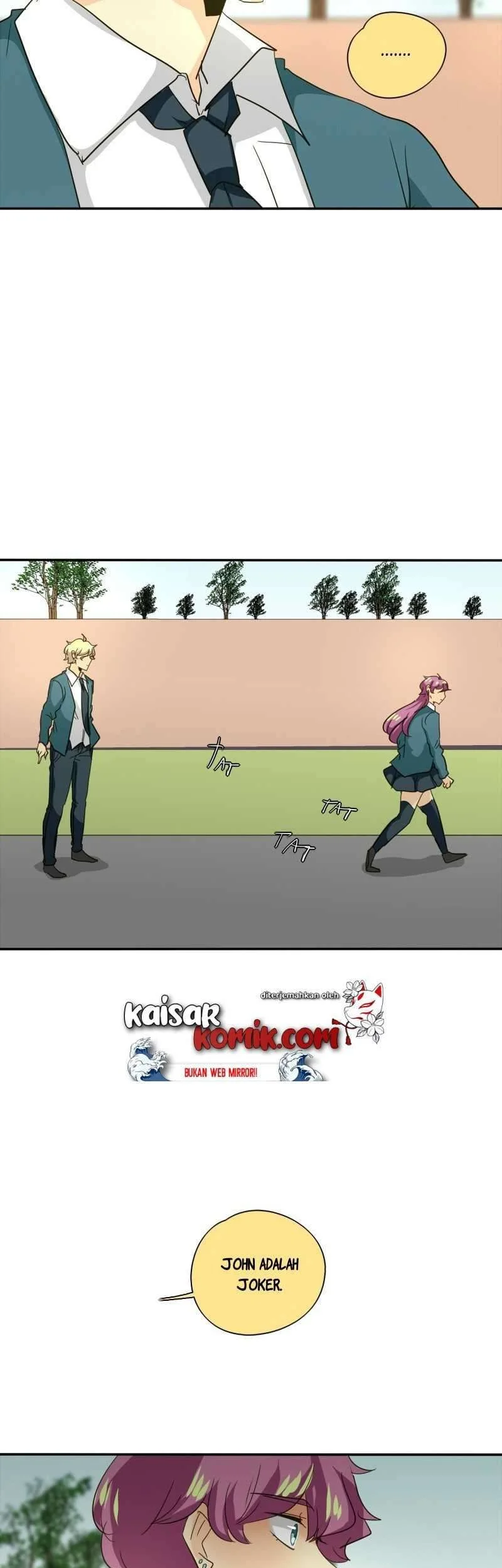 Top Star Sent by God Chapter 3 - halaman 53
