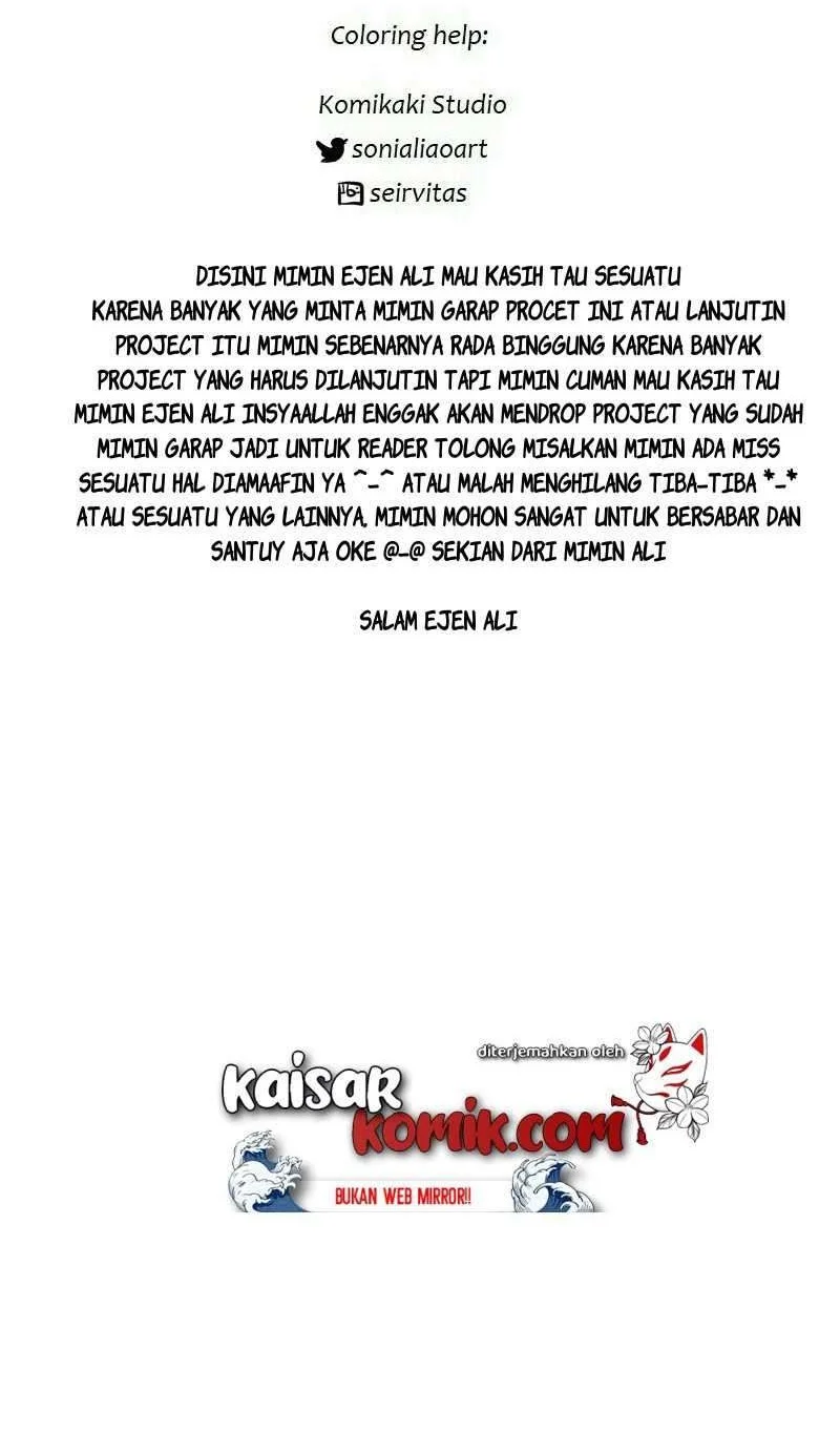 Top Star Sent by God Chapter 3 - halaman 58