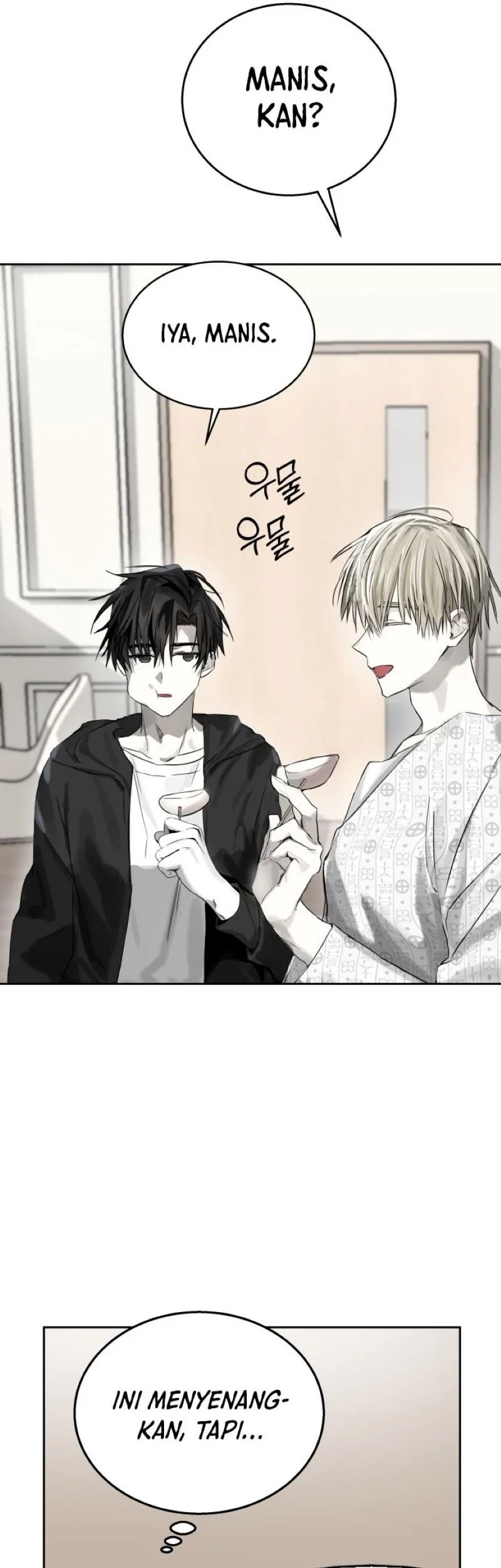 Top Star Sent by God Chapter 3 - halaman 59