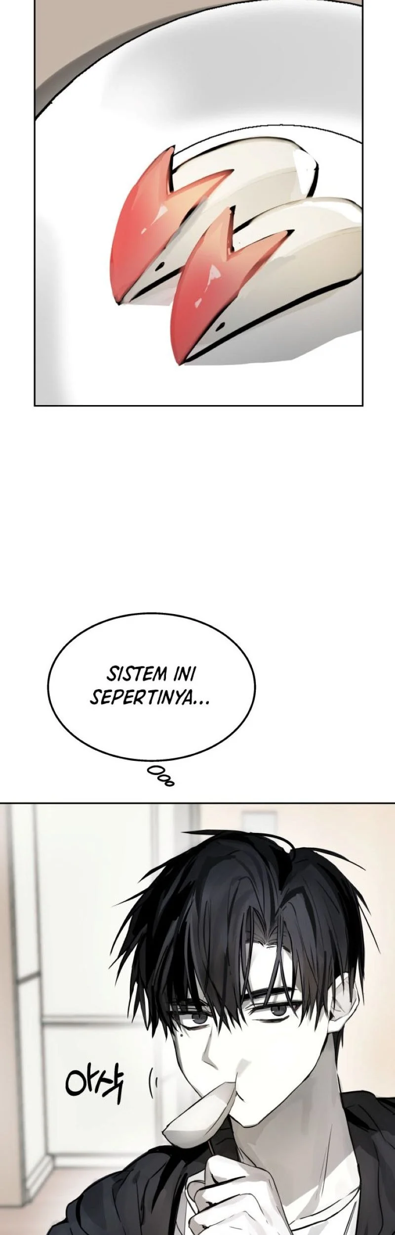 Top Star Sent by God Chapter 3 - halaman 60