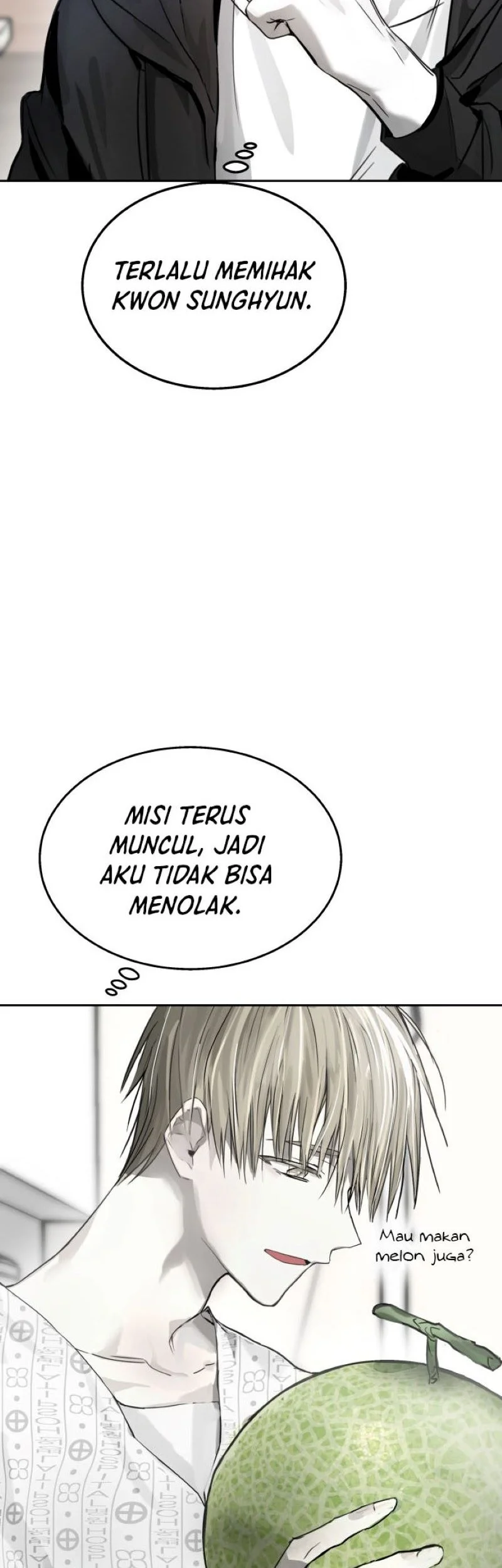 Top Star Sent by God Chapter 3 - halaman 61