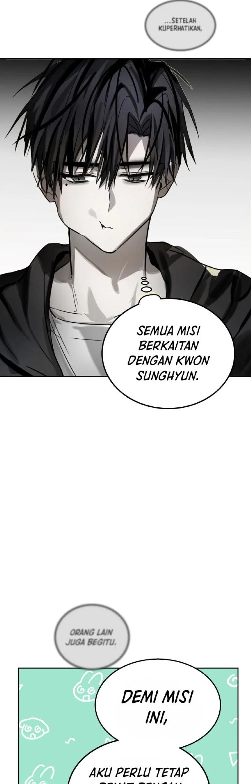 Top Star Sent by God Chapter 3 - halaman 63