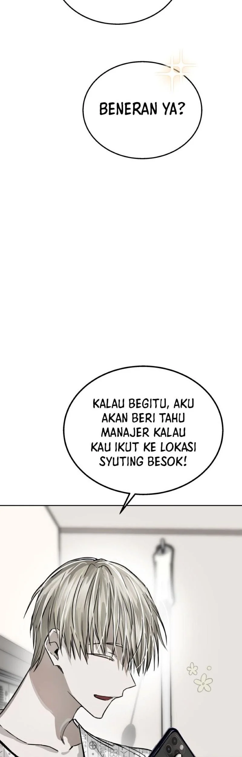 Top Star Sent by God Chapter 3 - halaman 68
