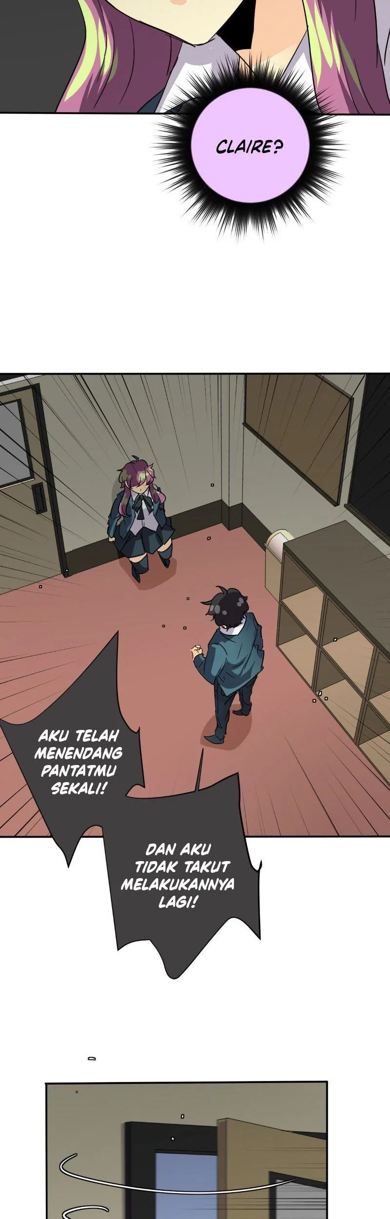 Top Star Sent by God Chapter 30 - halaman 24