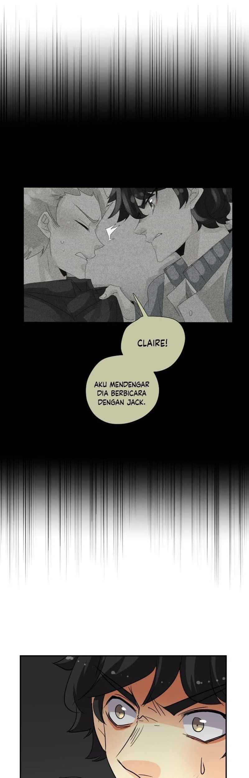 Top Star Sent by God Chapter 30 - halaman 30