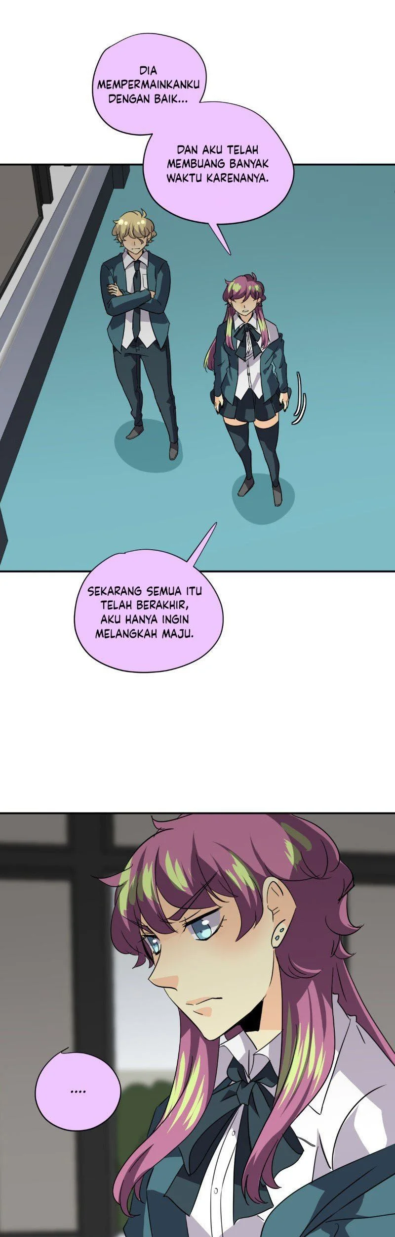 Top Star Sent by God Chapter 30 - halaman 67