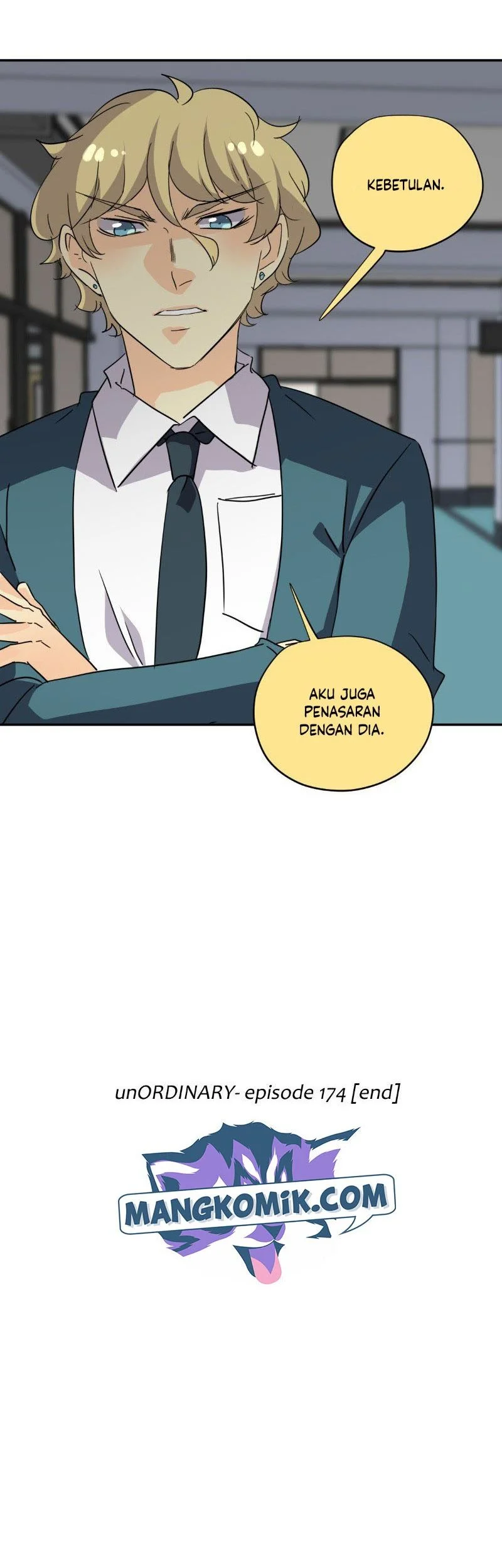 Top Star Sent by God Chapter 30 - halaman 75