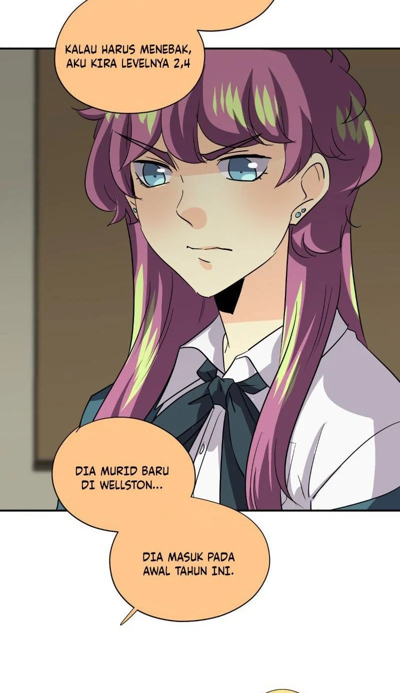Top Star Sent by God Chapter 31 - halaman 22