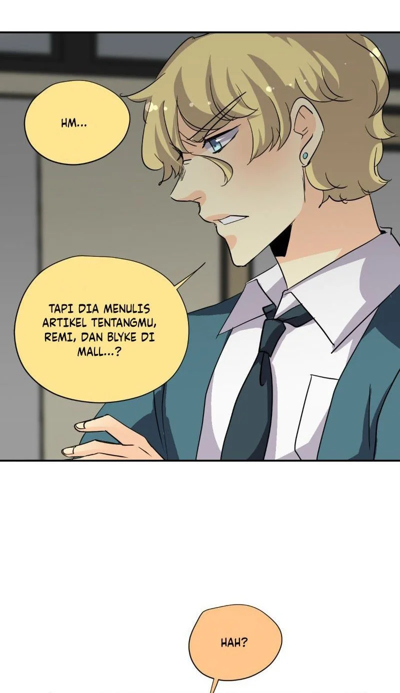 Top Star Sent by God Chapter 31 - halaman 24