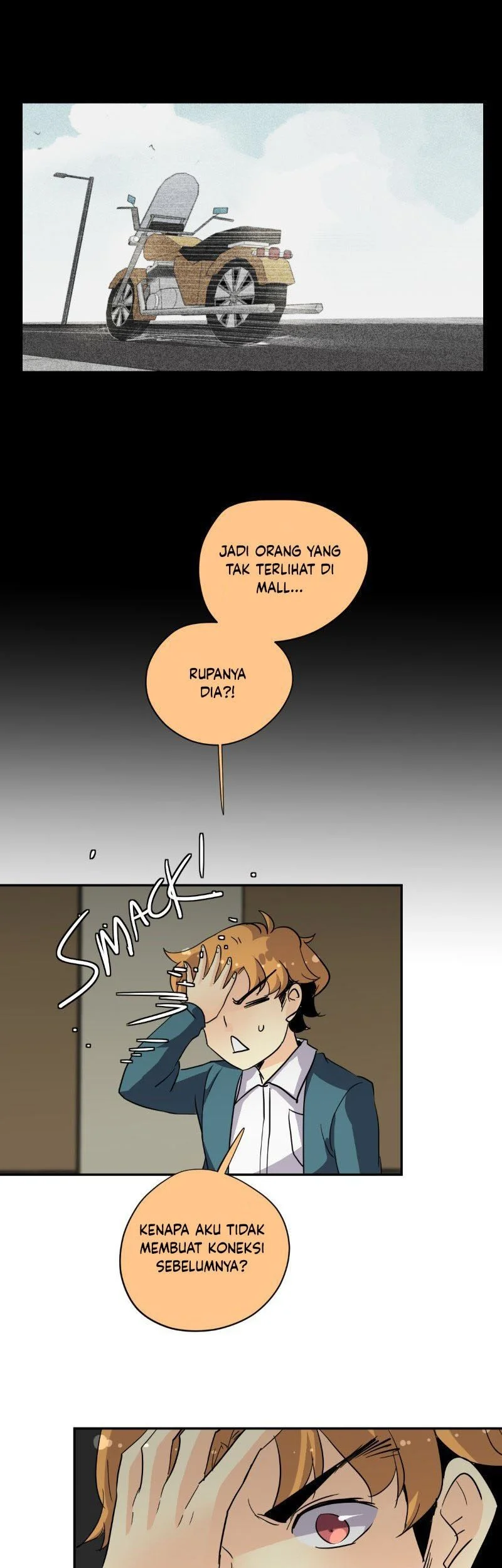 Top Star Sent by God Chapter 31 - halaman 27