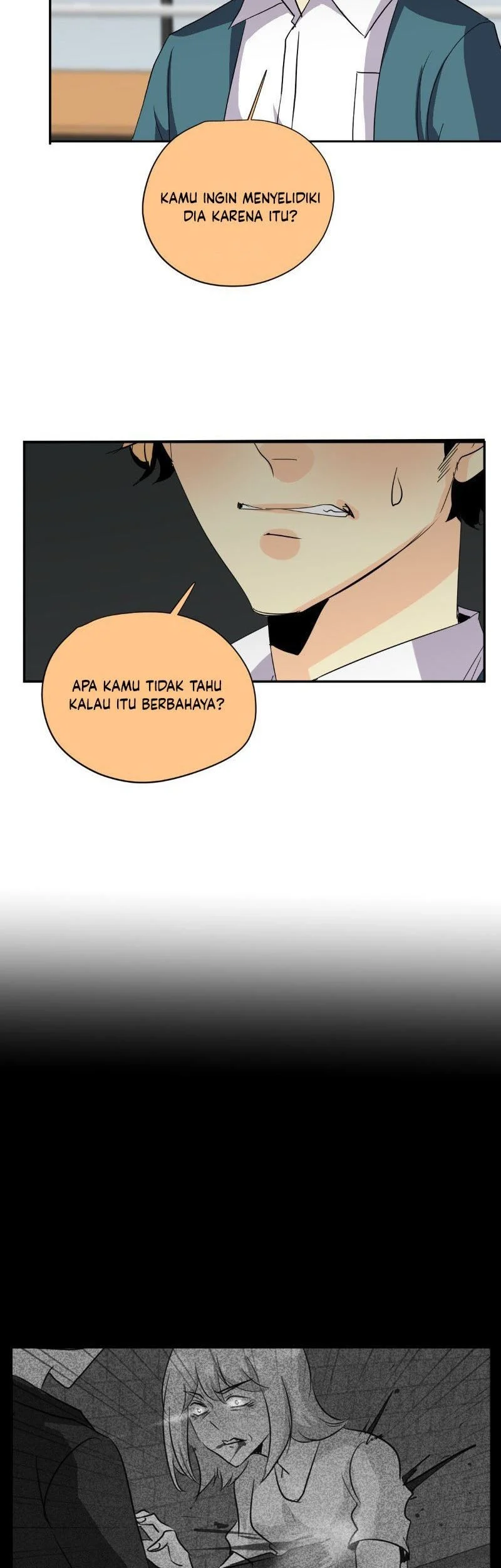 Top Star Sent by God Chapter 31 - halaman 31