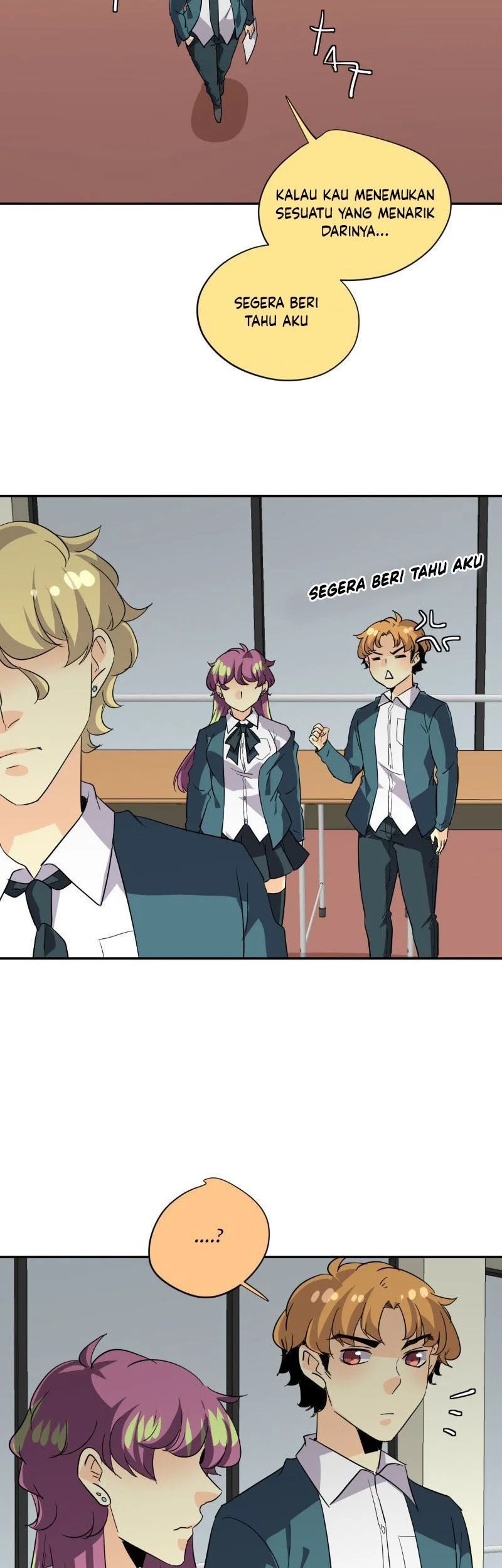 Top Star Sent by God Chapter 31 - halaman 51