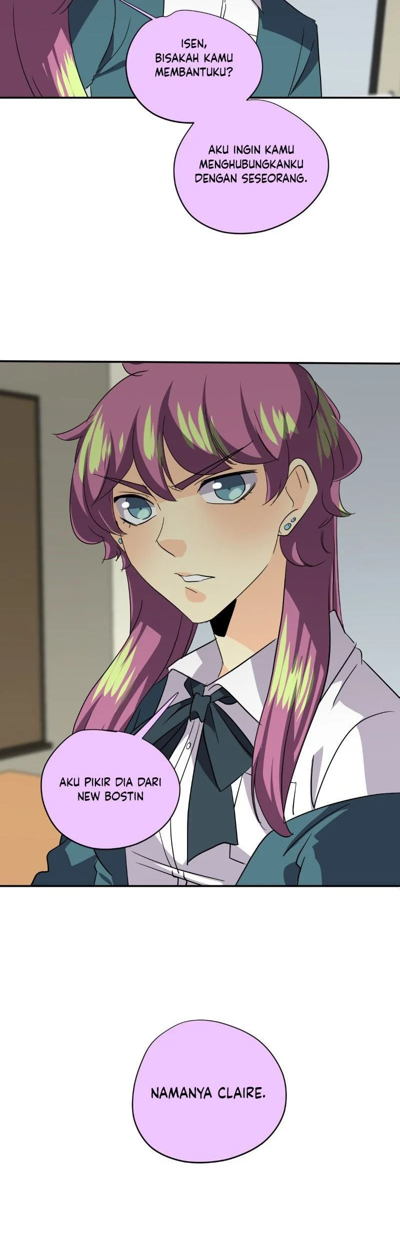 Top Star Sent by God Chapter 31 - halaman 55