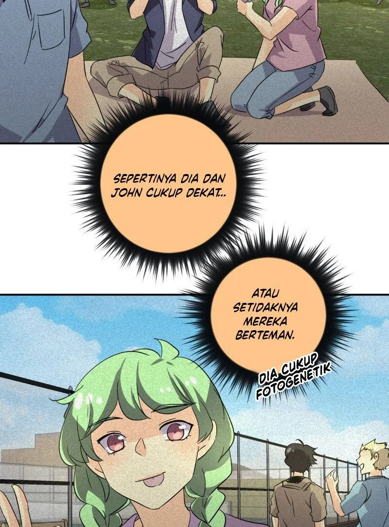 Top Star Sent by God Chapter 31 - halaman 62