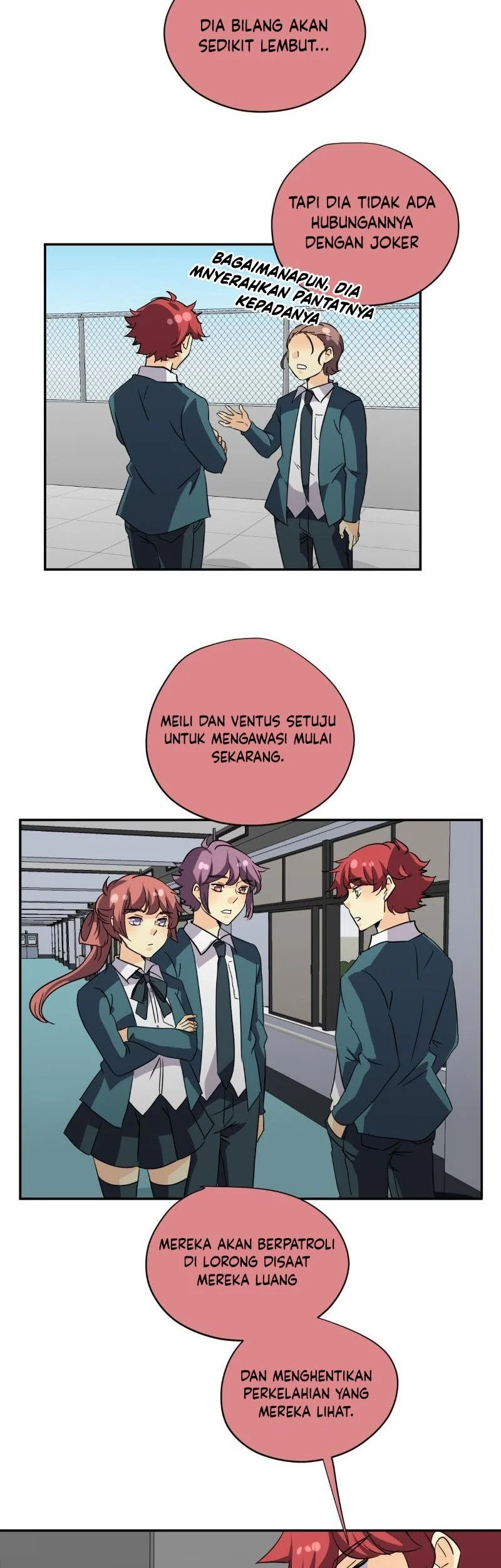 Top Star Sent by God Chapter 32 - halaman 18