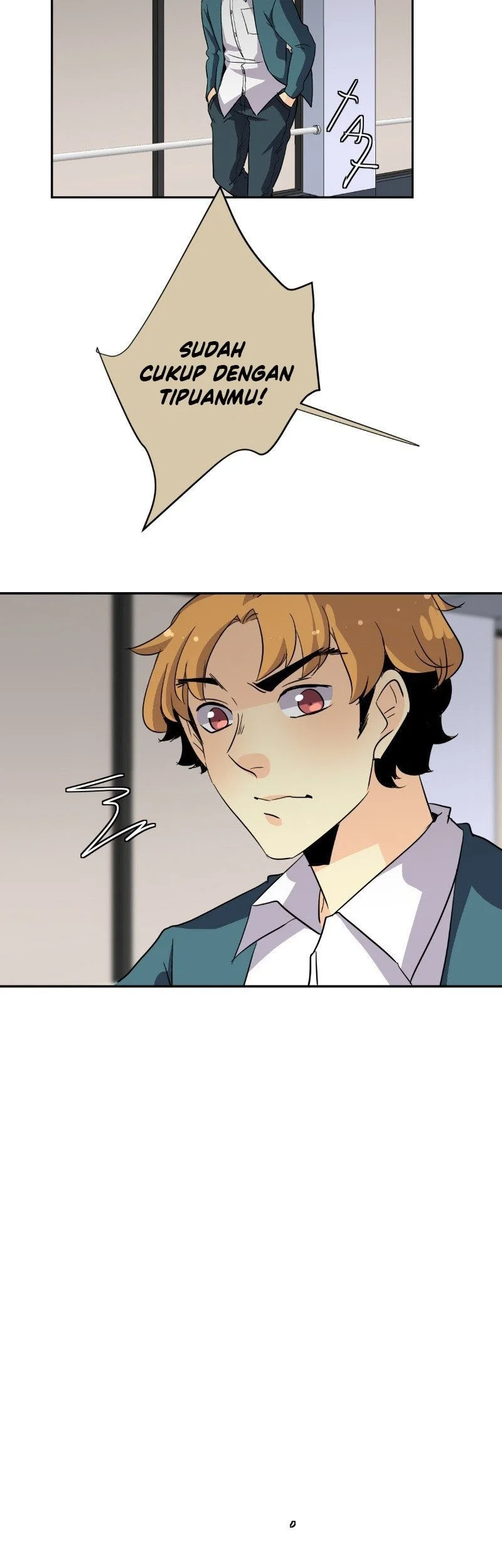 Top Star Sent by God Chapter 32 - halaman 41