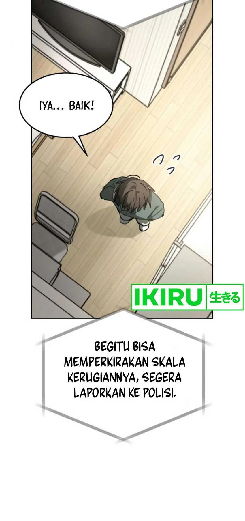 Top Star Sent by God Chapter 32 - halaman 51