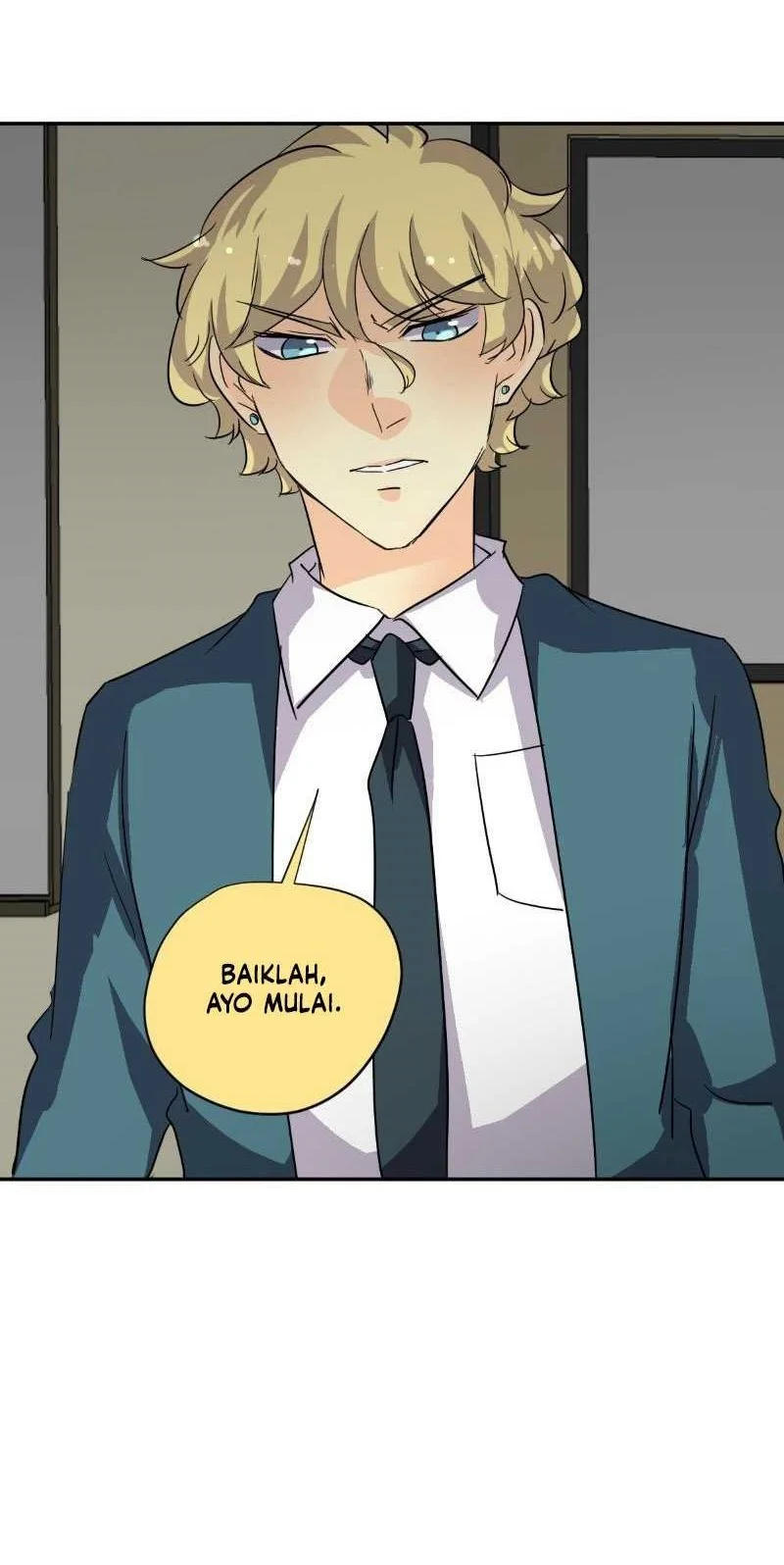 Top Star Sent by God Chapter 33 - halaman 21
