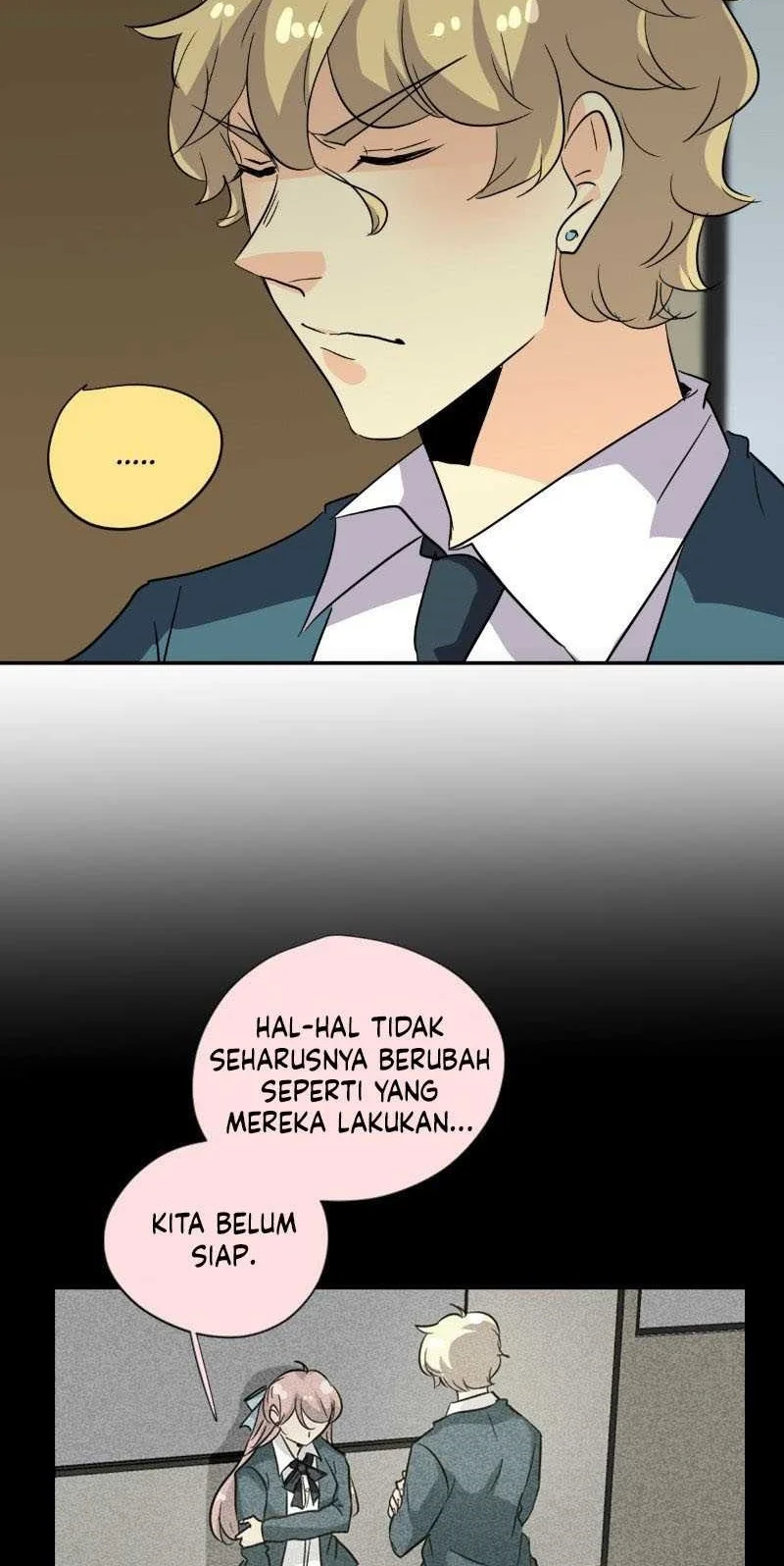 Top Star Sent by God Chapter 33 - halaman 45