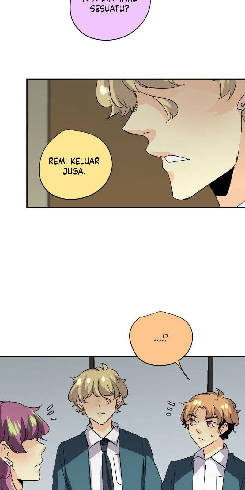 Top Star Sent by God Chapter 33 - halaman 58