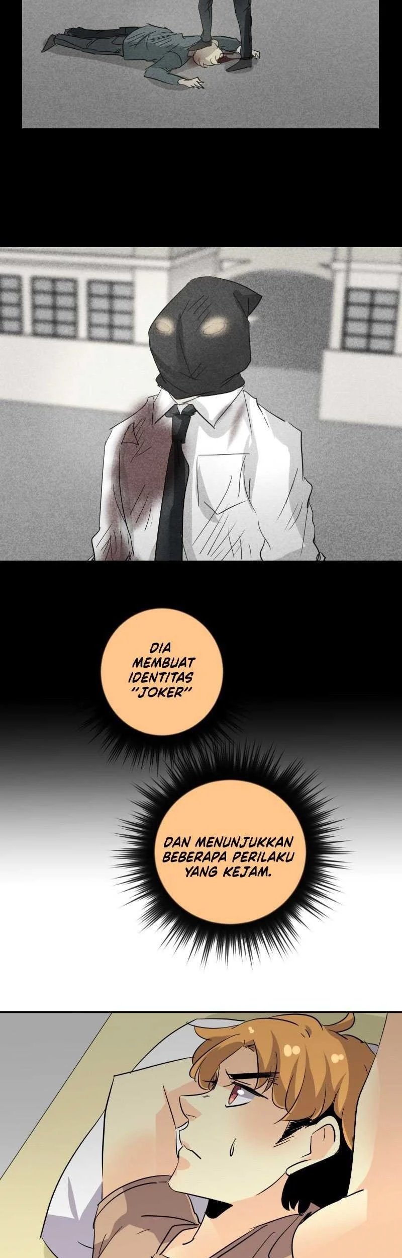 Top Star Sent by God Chapter 33 - halaman 6