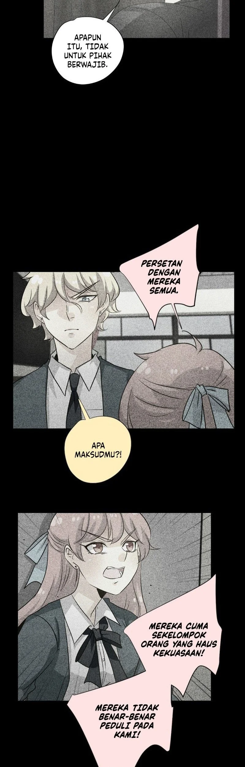 Top Star Sent by God Chapter 34 - halaman 12