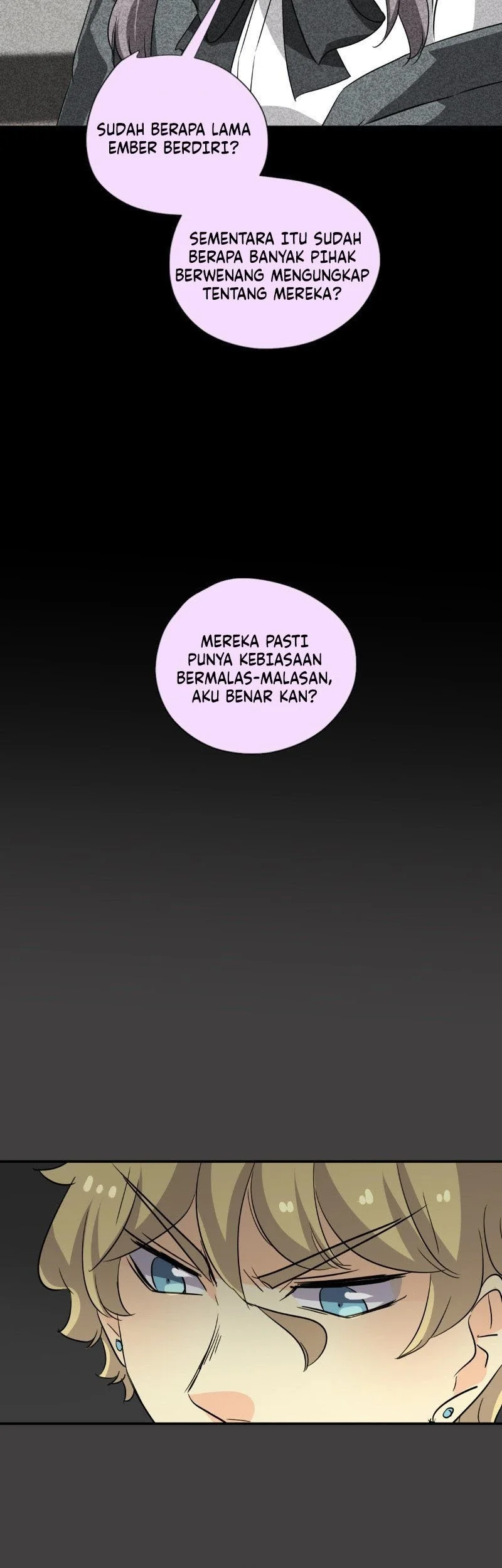 Top Star Sent by God Chapter 34 - halaman 14