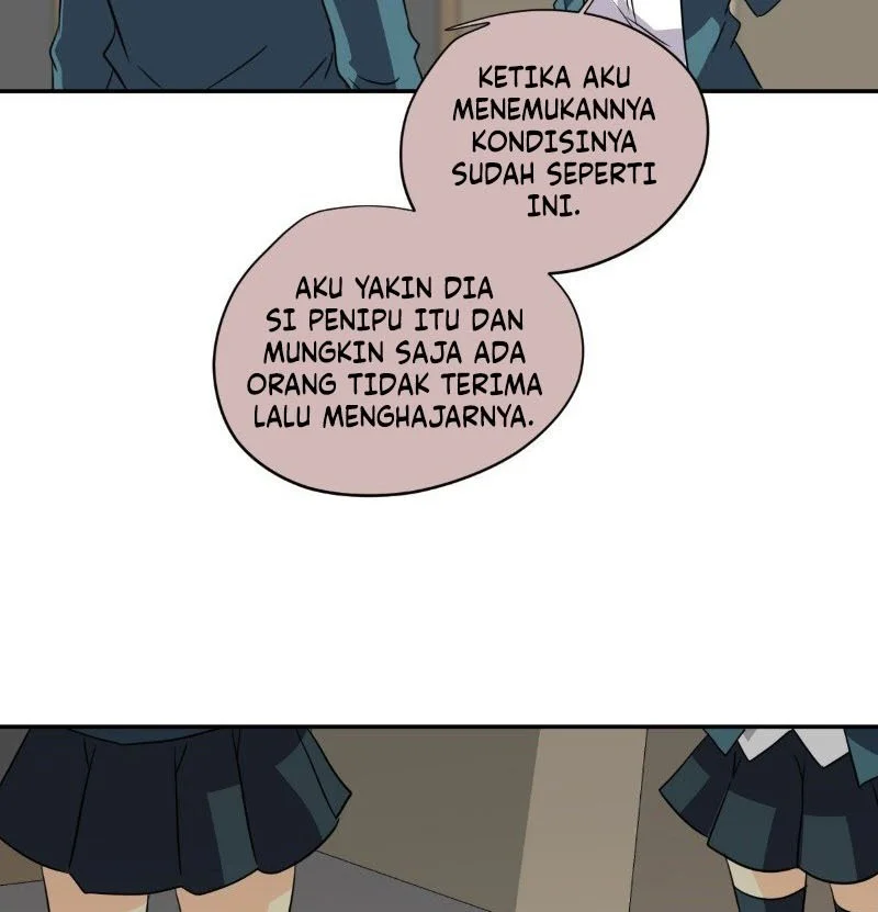 Top Star Sent by God Chapter 34 - halaman 37