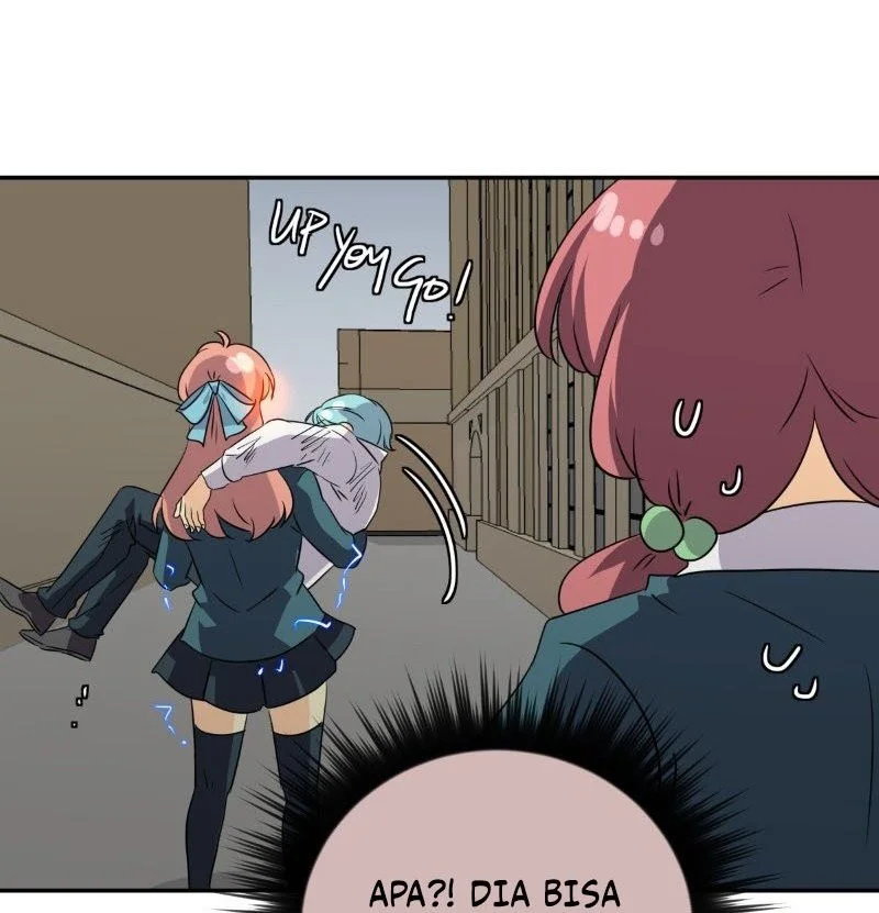 Top Star Sent by God Chapter 34 - halaman 40