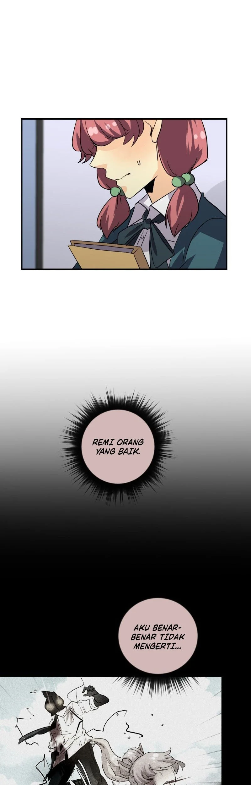 Top Star Sent by God Chapter 34 - halaman 44