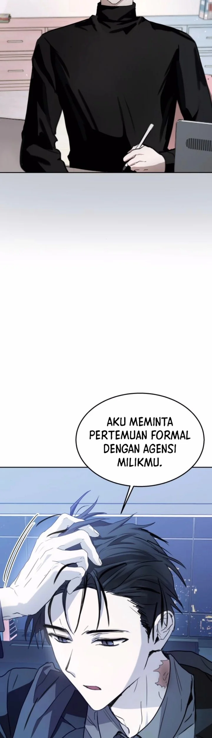 Top Star Sent by God Chapter 34 - halaman 53