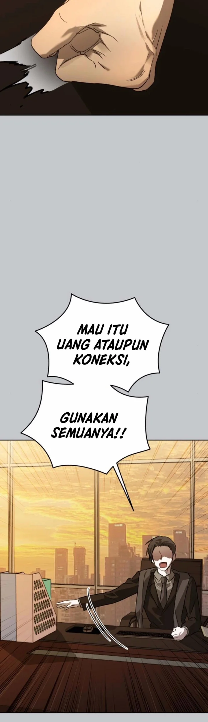 Top Star Sent by God Chapter 34 - halaman 56