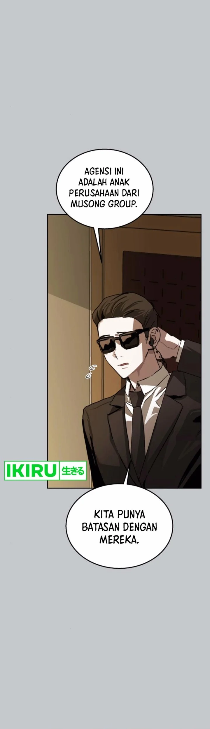 Top Star Sent by God Chapter 34 - halaman 57