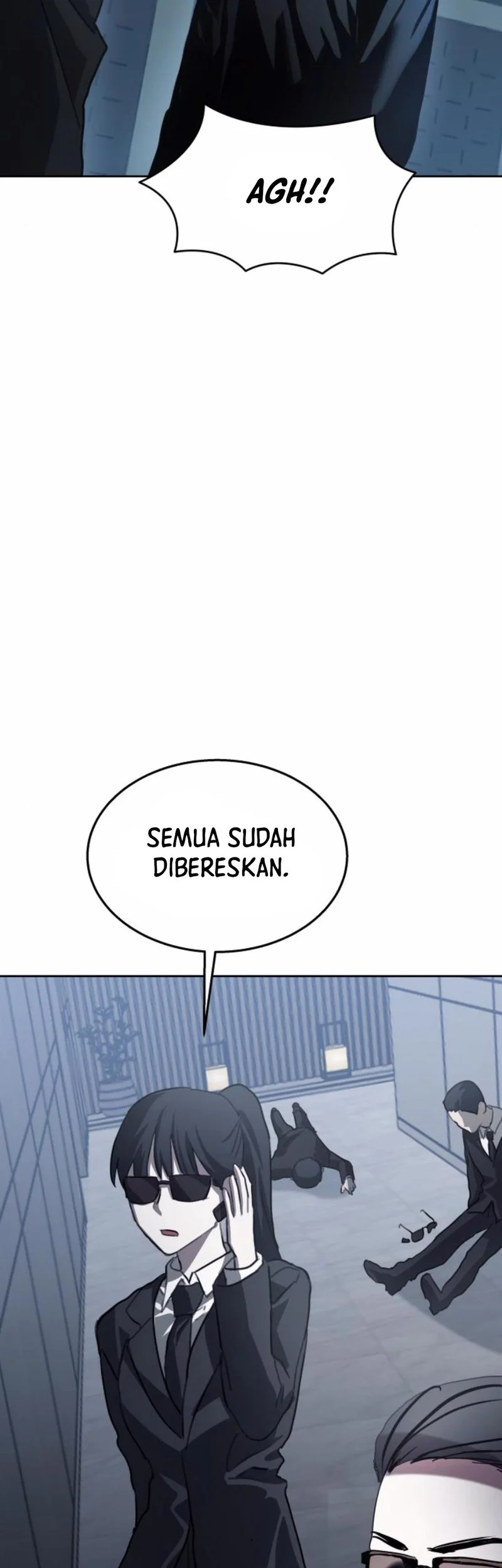 Top Star Sent by God Chapter 35 - halaman 15