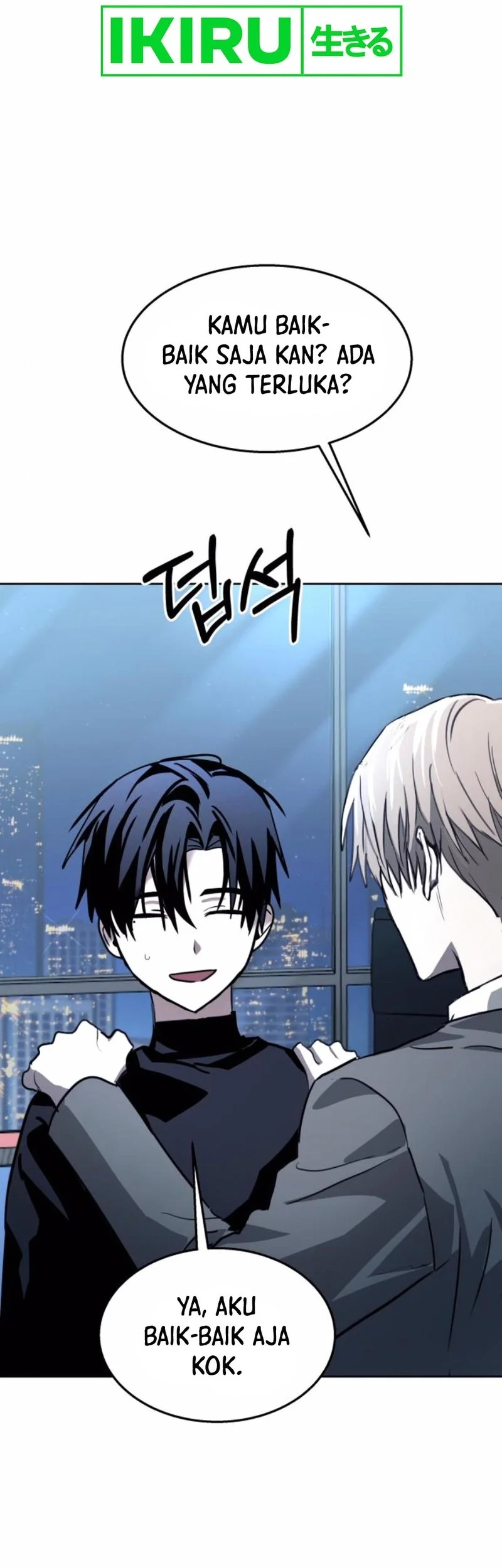 Top Star Sent by God Chapter 35 - halaman 18