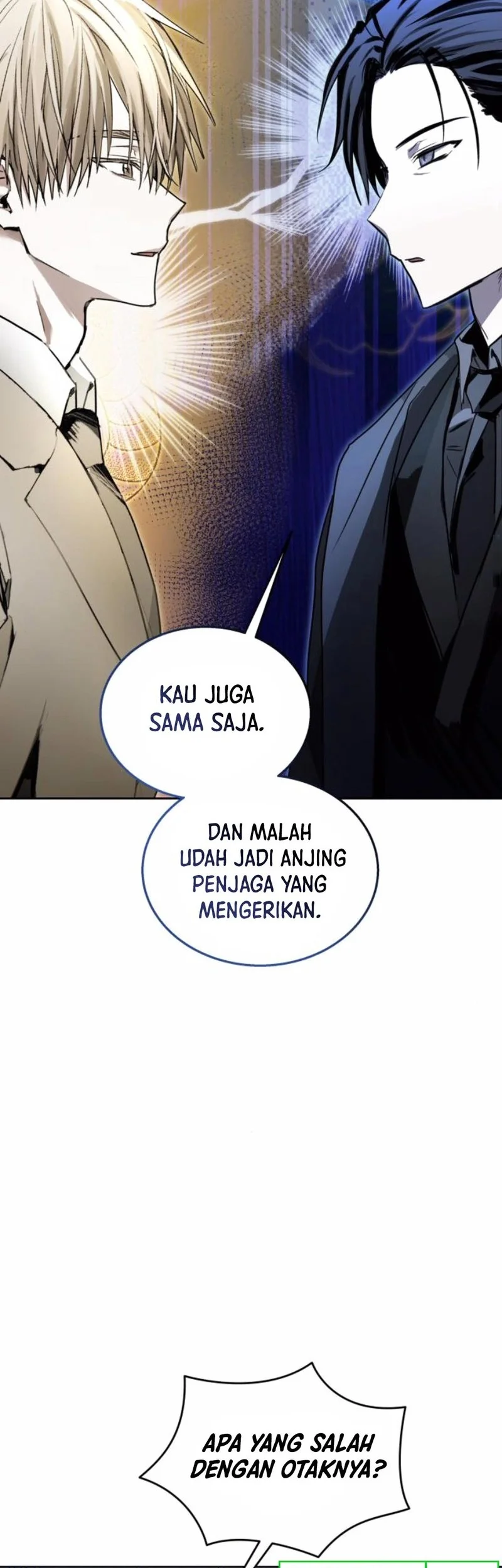 Top Star Sent by God Chapter 35 - halaman 26
