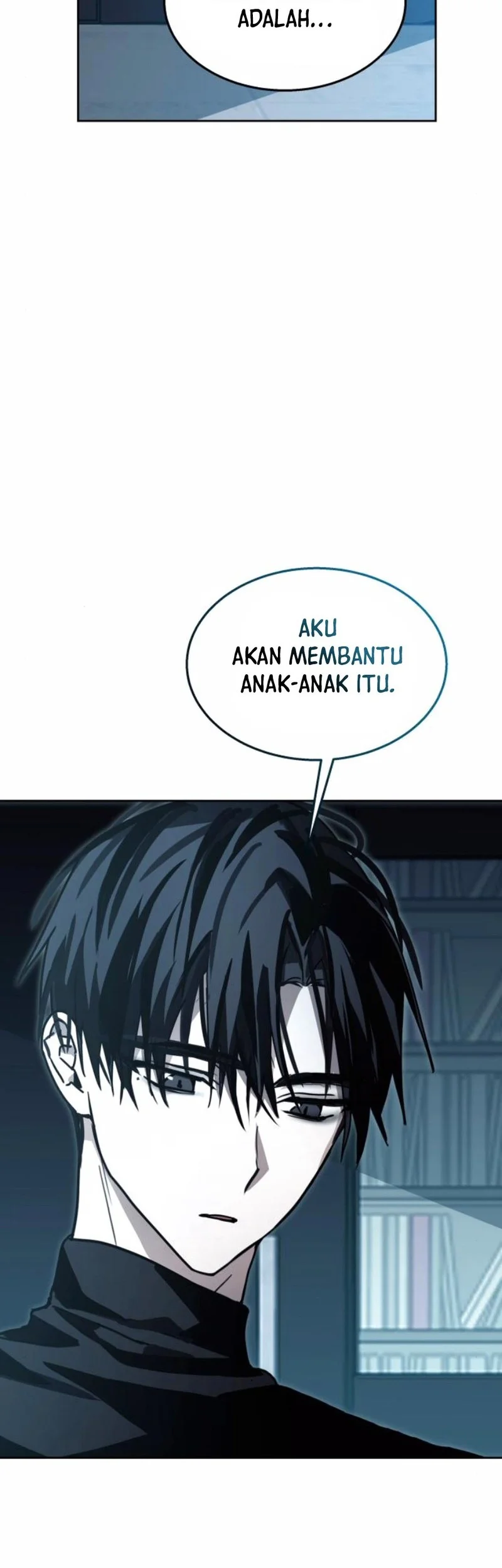 Top Star Sent by God Chapter 35 - halaman 36