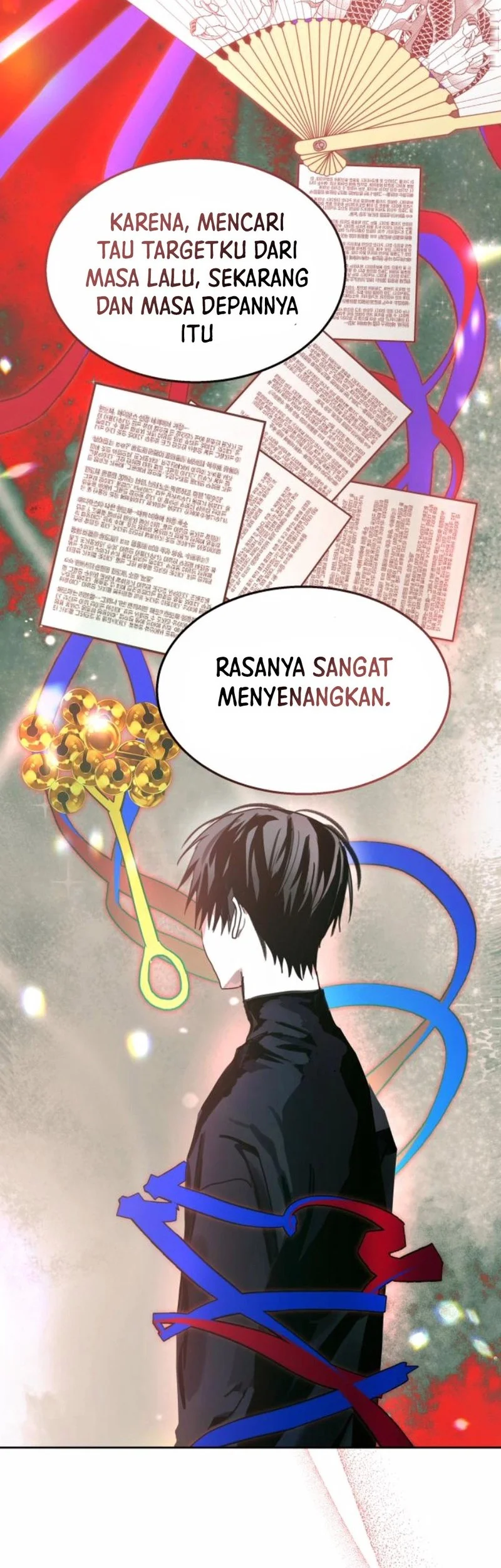 Top Star Sent by God Chapter 35 - halaman 42