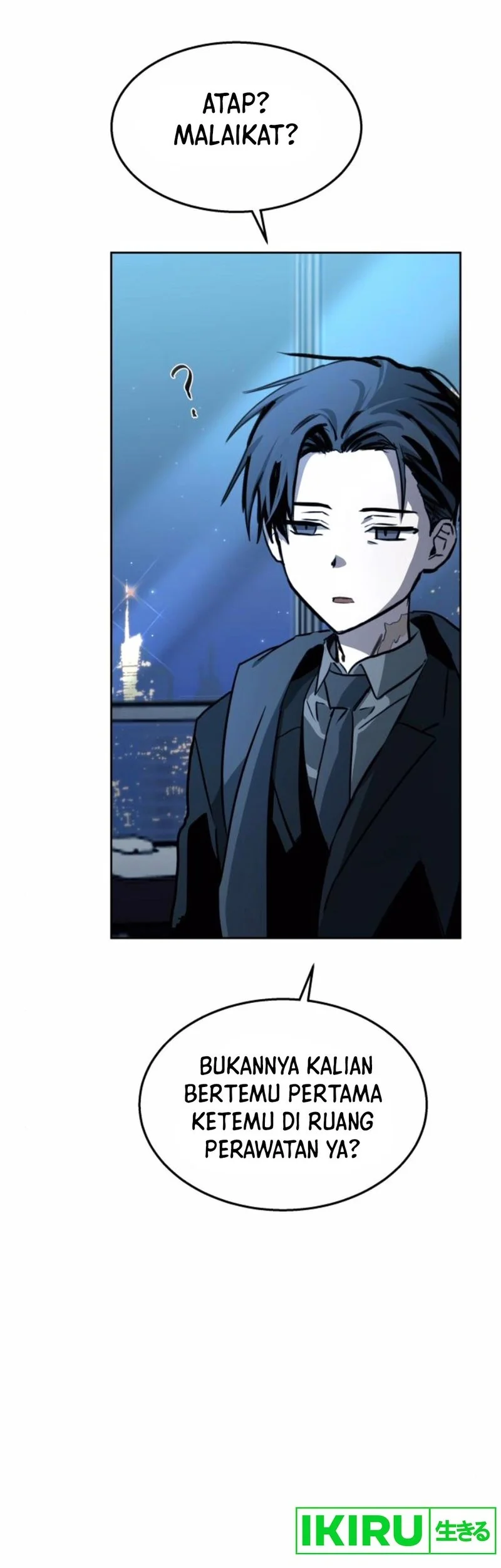 Top Star Sent by God Chapter 35 - halaman 51