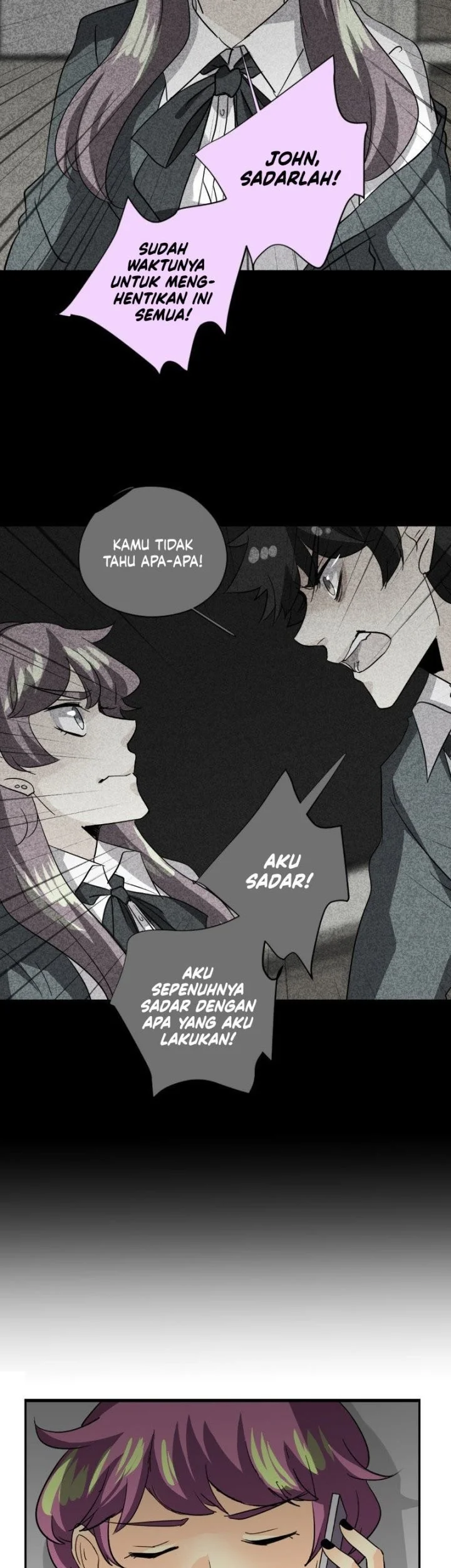 Top Star Sent by God Chapter 36 - halaman 26