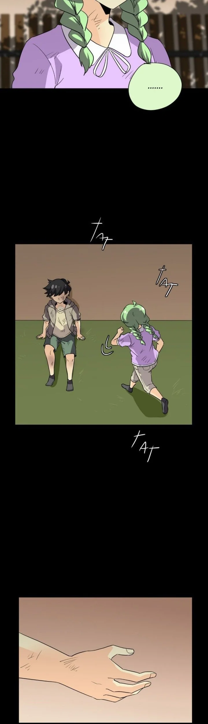 Top Star Sent by God Chapter 36 - halaman 43
