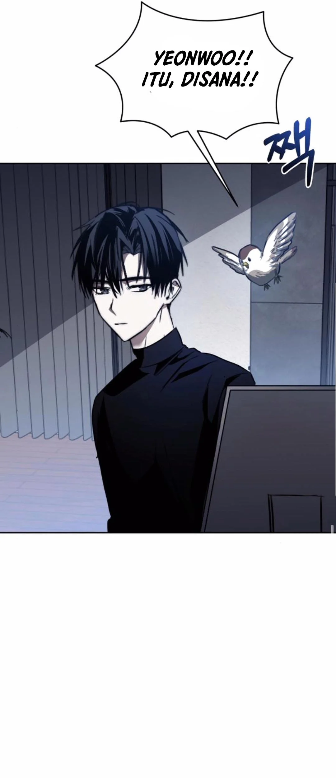Top Star Sent by God Chapter 36 - halaman 56