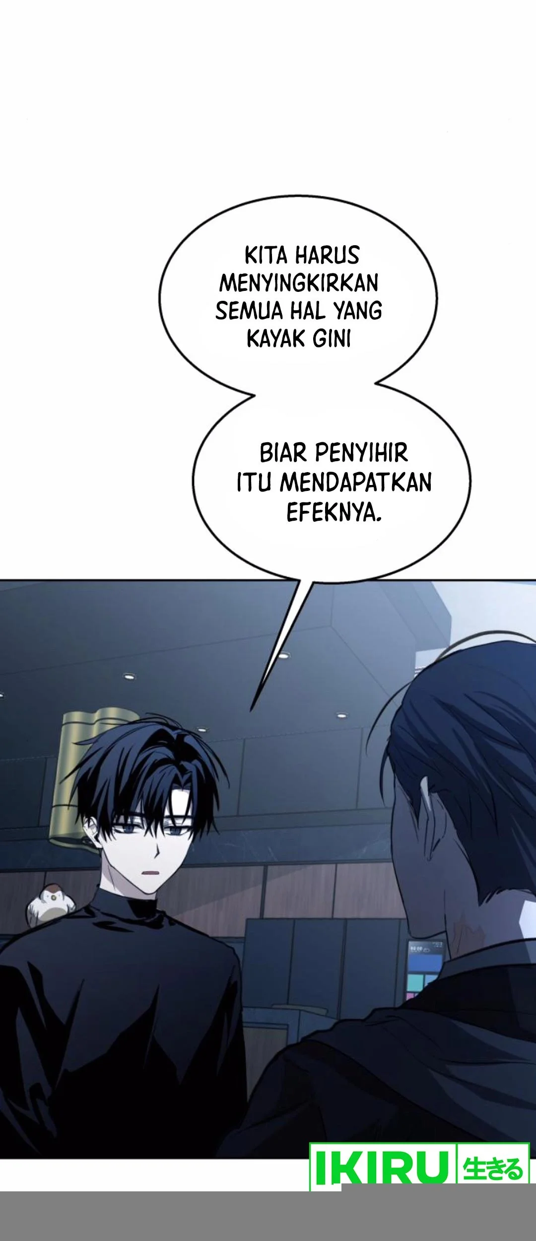 Top Star Sent by God Chapter 36 - halaman 66