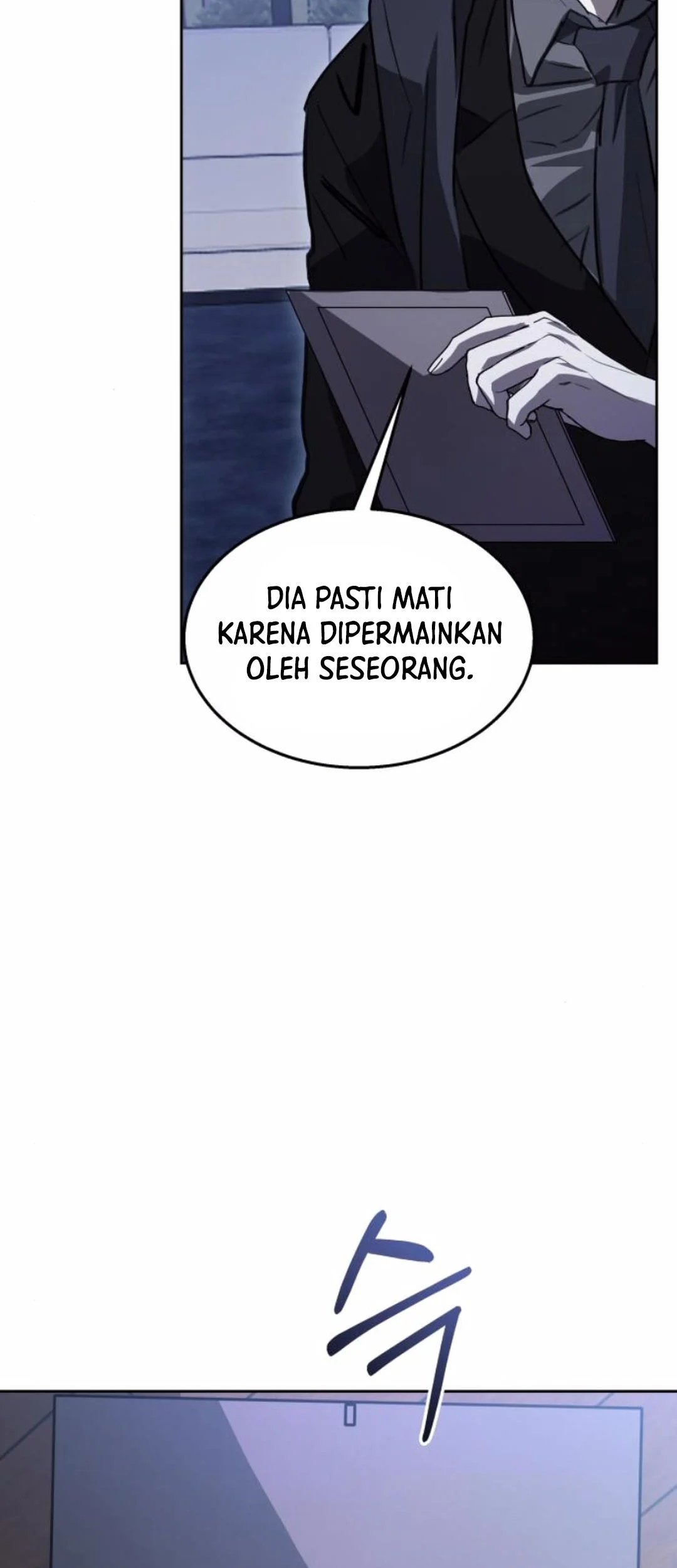 Top Star Sent by God Chapter 36 - halaman 70