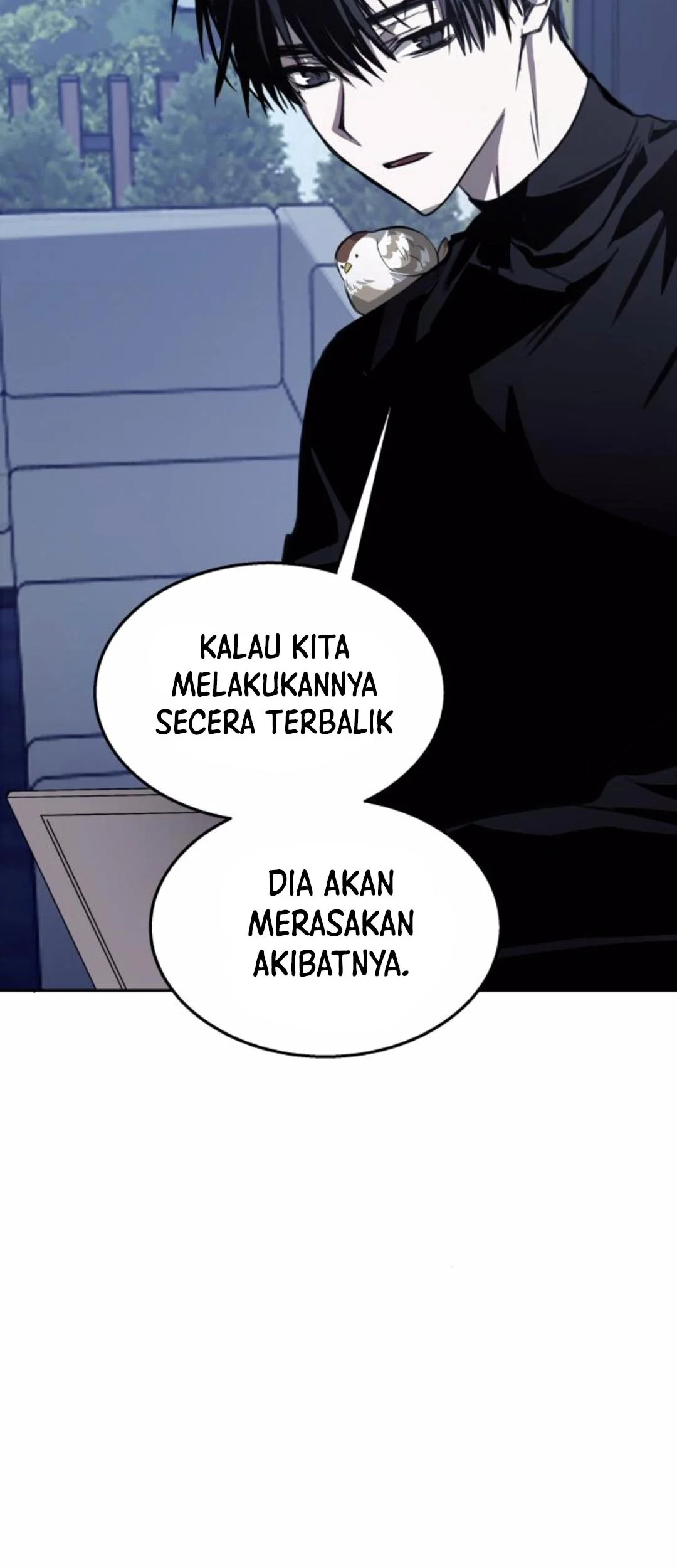 Top Star Sent by God Chapter 36 - halaman 72